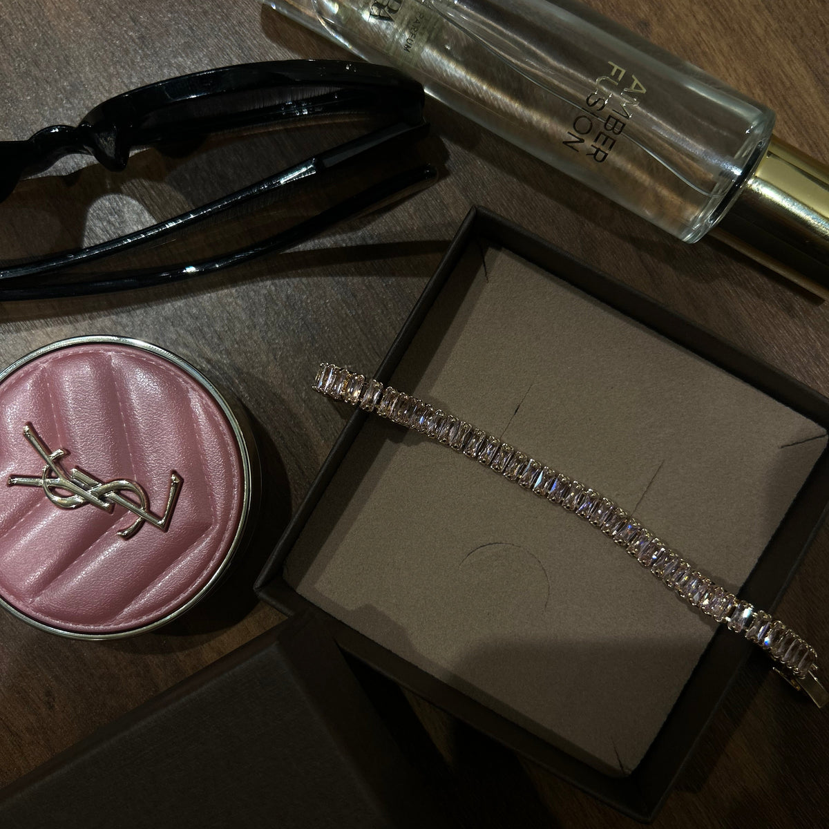 Bracelet Bianca Rose