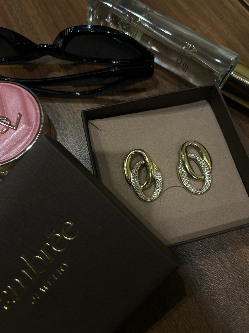 Boucles d’oreilles Alya