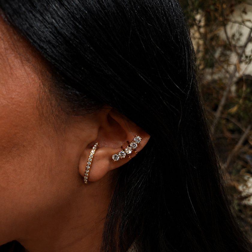 Earcuff Luna