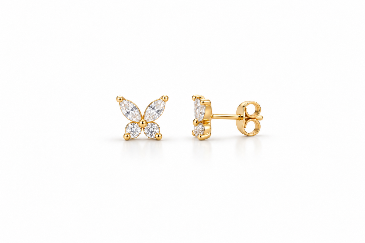 BOUCLES D’OREILLES ESMERALDA