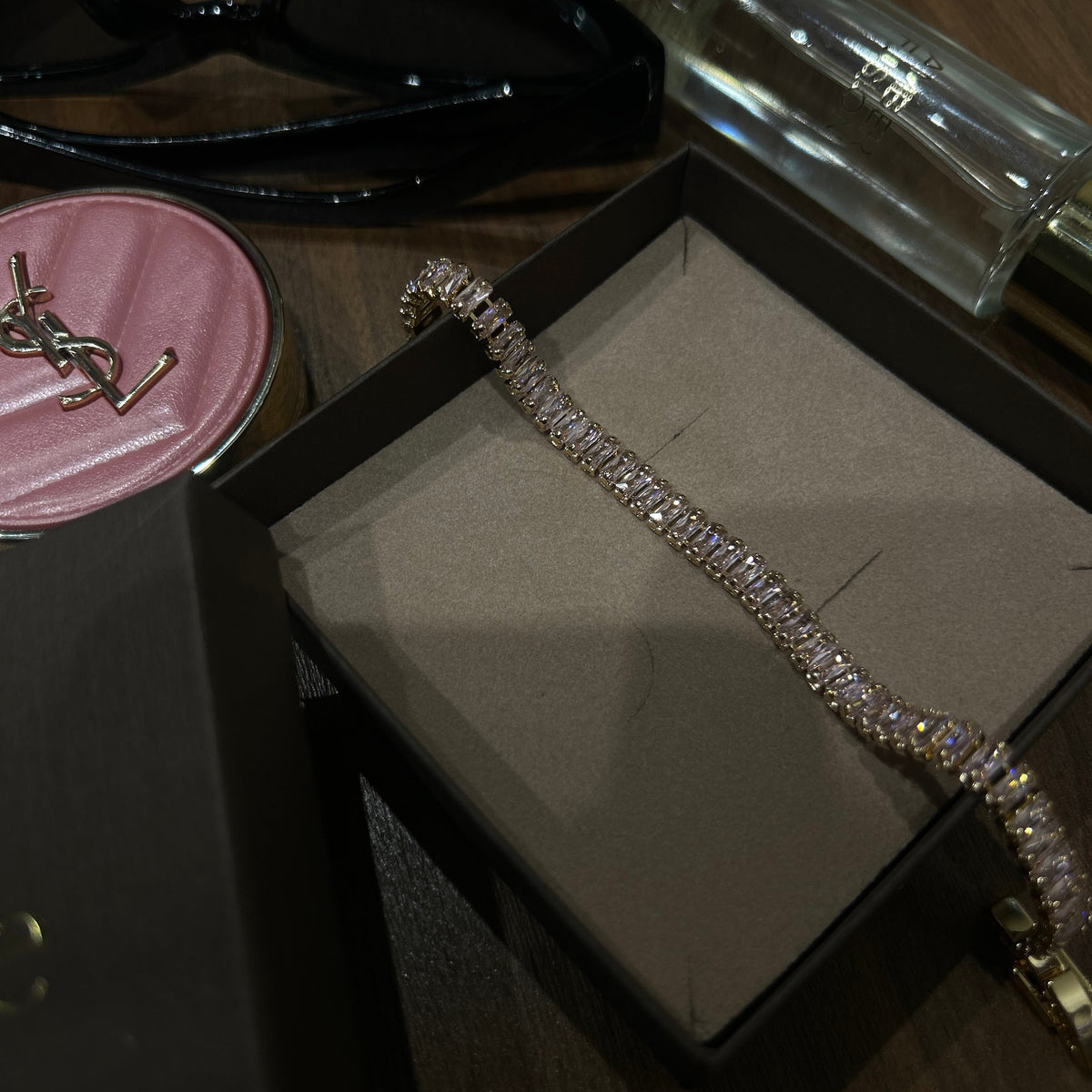 Bracelet Bianca Rose
