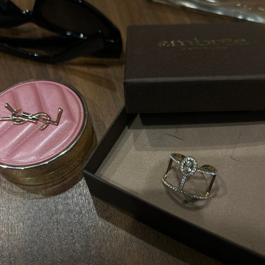 Bague Néris