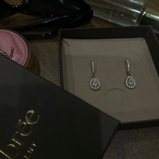 Boucles d’oreilles Diana